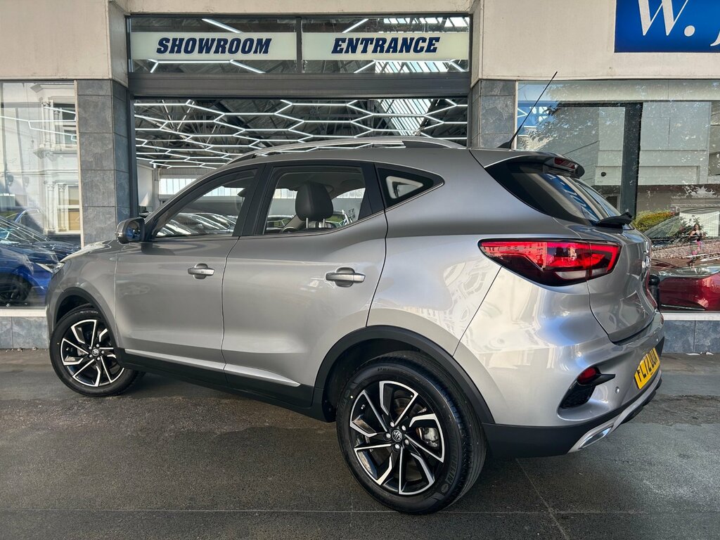 MG ZS 1.0 T-gdi Exclusive Suv Euro 6 111 Ps Silver #5