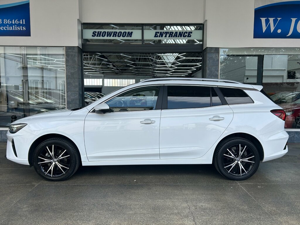 MG MG5 61.1Kwh Trophy Long Range Estate 15 White #4