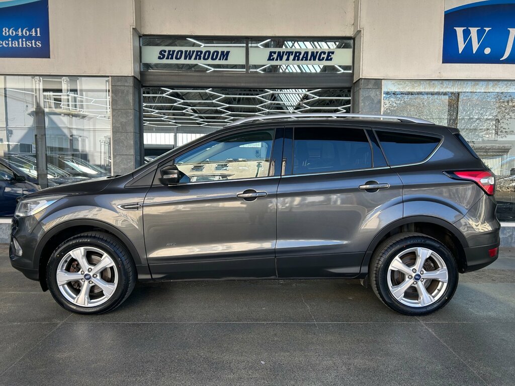 Ford Kuga 1.5T Ecoboost Titanium X Suv Awd Euro Grey #3