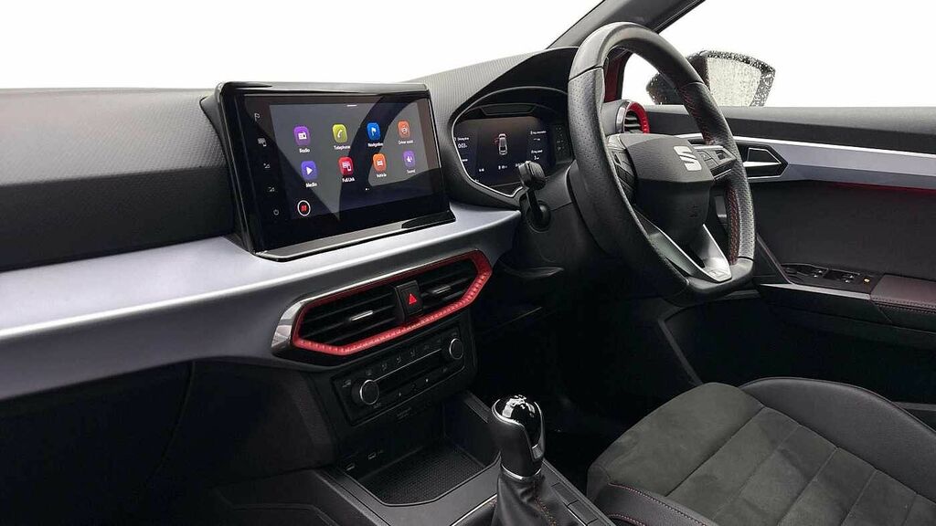 Seat Arona 1.0 Tsi Se Technology SF26XUR White #2