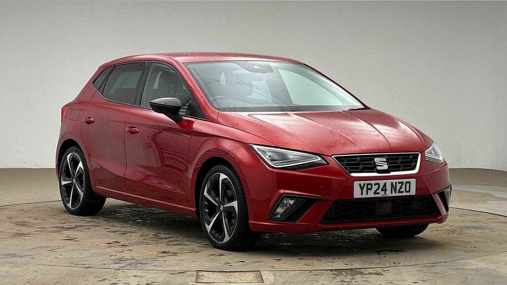 Seat Arona 1.0 Tsi Se Technology SF26XUR White