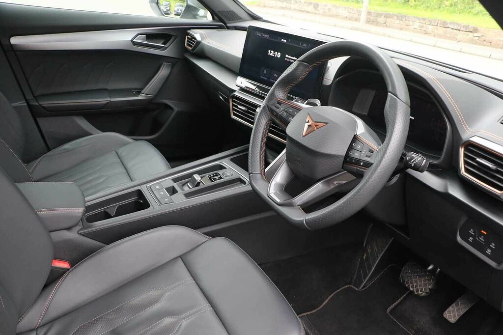 Cupra Formentor 1.5 Tsi 150 V2 Dsg SO73DVM White #6