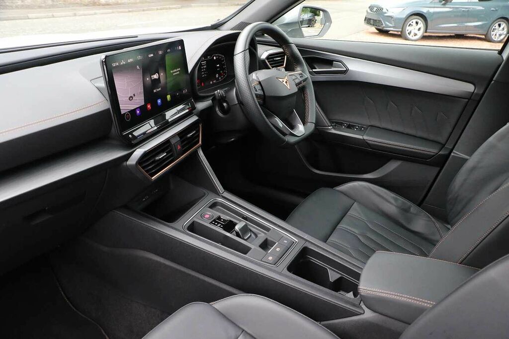 Cupra Formentor 1.5 Tsi 150 V2 Dsg SO73DVM White #2