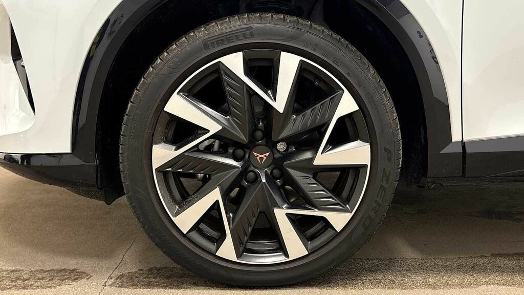 Cupra Formentor 1.5 Etsi 150 V2 Dsg KY25HZJ White #5