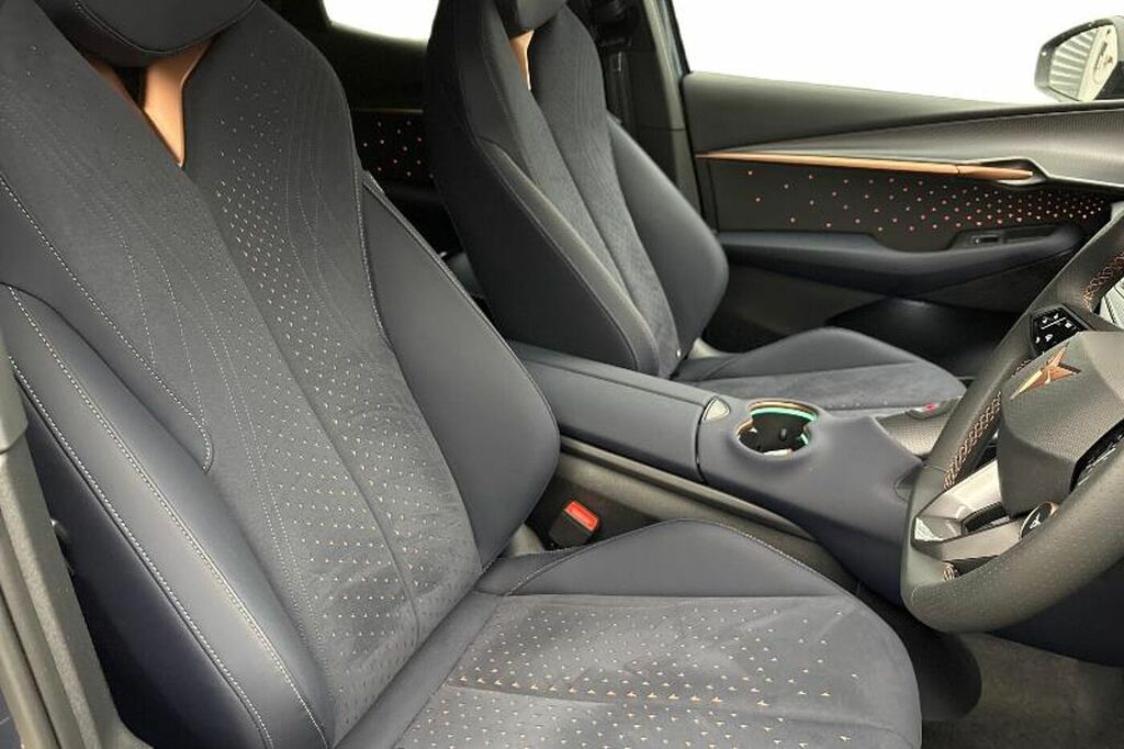 Cupra Tavascan V2 Grey #10