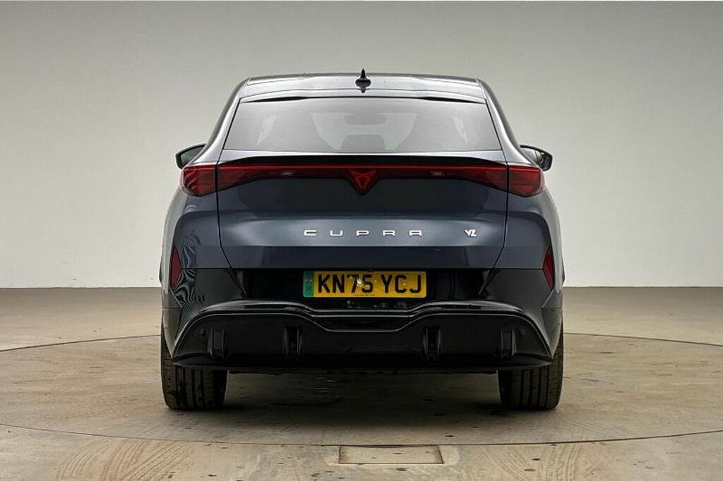 Cupra Tavascan V2 Grey #8
