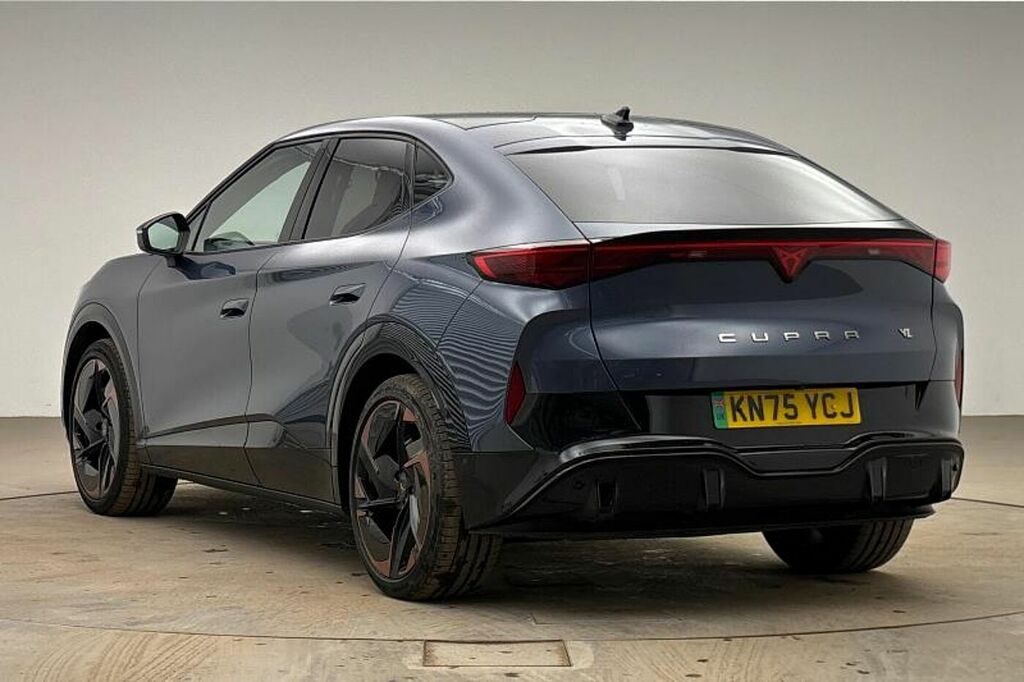 Cupra Tavascan 250Kw Vz1 77Kwh Awd Winter Pack Blue #3