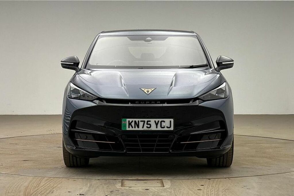 Cupra Tavascan V2 Grey #7