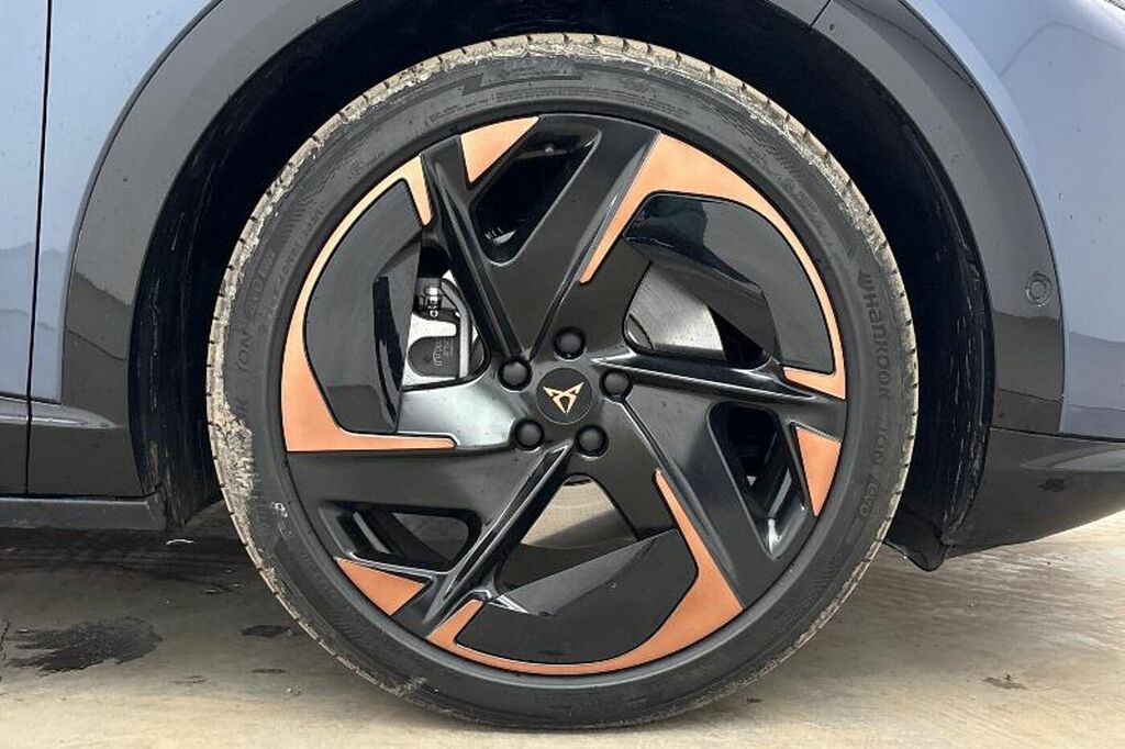 Cupra Tavascan 250Kw Vz1 77Kwh Awd Winter Pack Blue #5