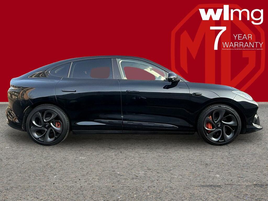MG IM6 100Kwh Launch Edition Suv 4Wd 7 Black #4