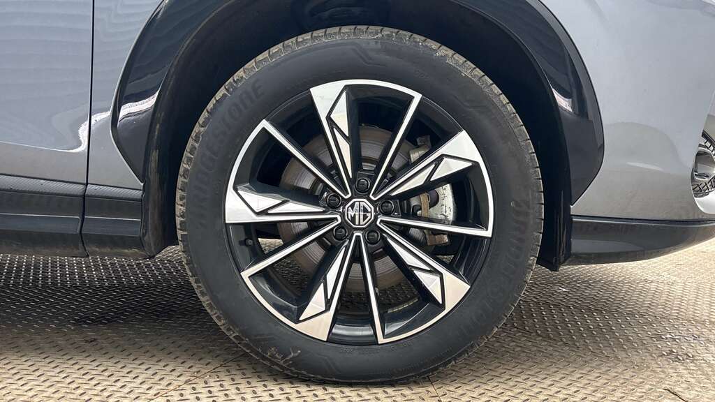 MG HS 1.5 Hybrid Trophy Suv Hybrid Euro LA75NBB Grey #6