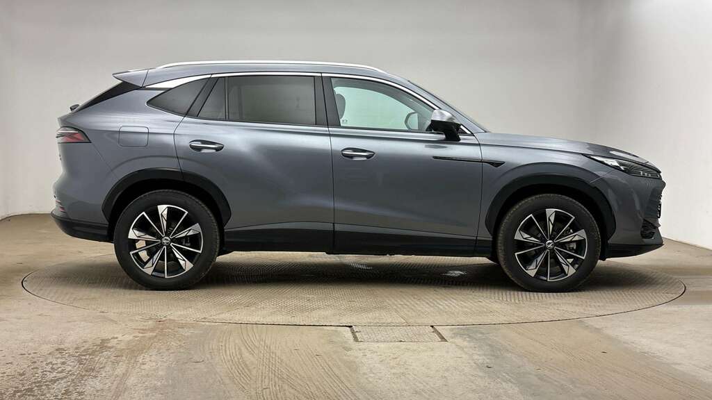 MG HS 1.5 Hybrid Trophy Suv Hybrid Euro LA75NBB Grey #5