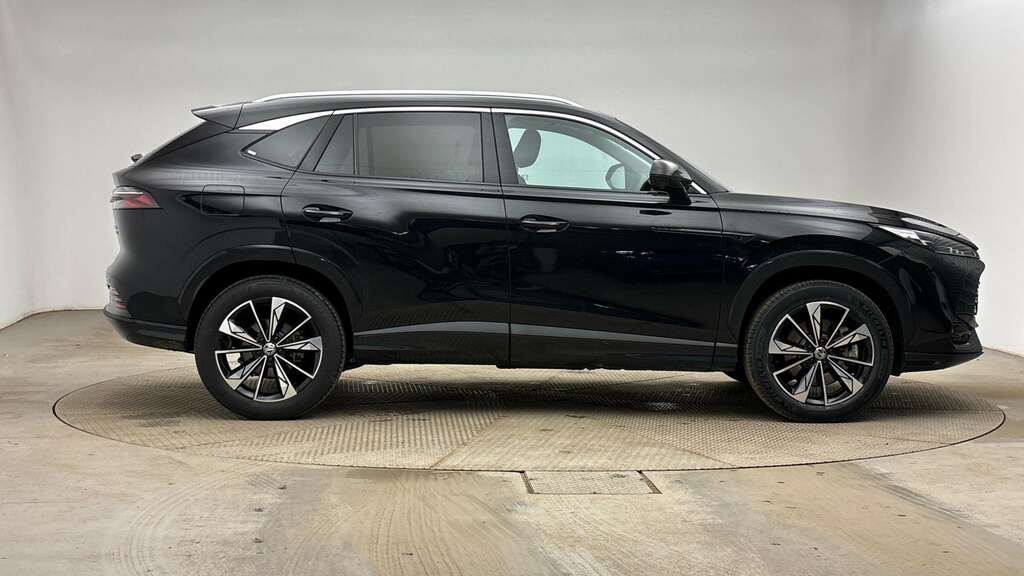 MG HS 1.5 Hybrid Trophy Suv Hybrid Euro LA75MVX Black #5