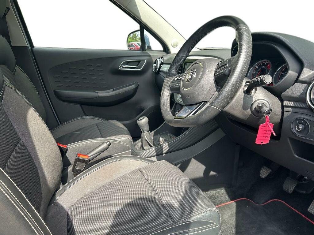 MG MG3 1.5 Vti-tech Exclusive Nav Hatchback Ma Silver #6