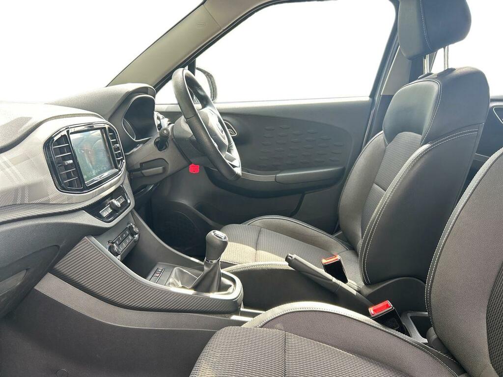 MG MG3 1.5 Vti-tech Exclusive Nav Hatchback Ma Silver #3