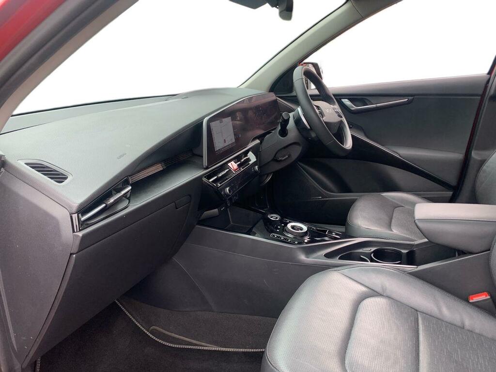 Kia Niro 1.6H Gdi 4 Suv Hybrid Dct Euro 6 Ss RK72NXT Red #3