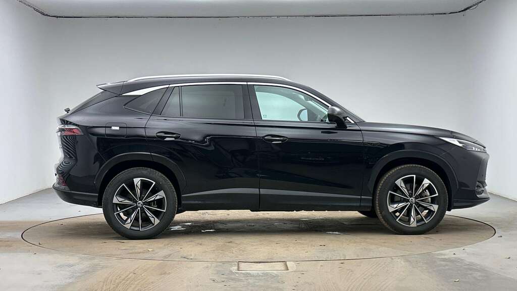MG HS 1.5 Hybrid Trophy Suv Hybrid Euro LA75MZE Black #5