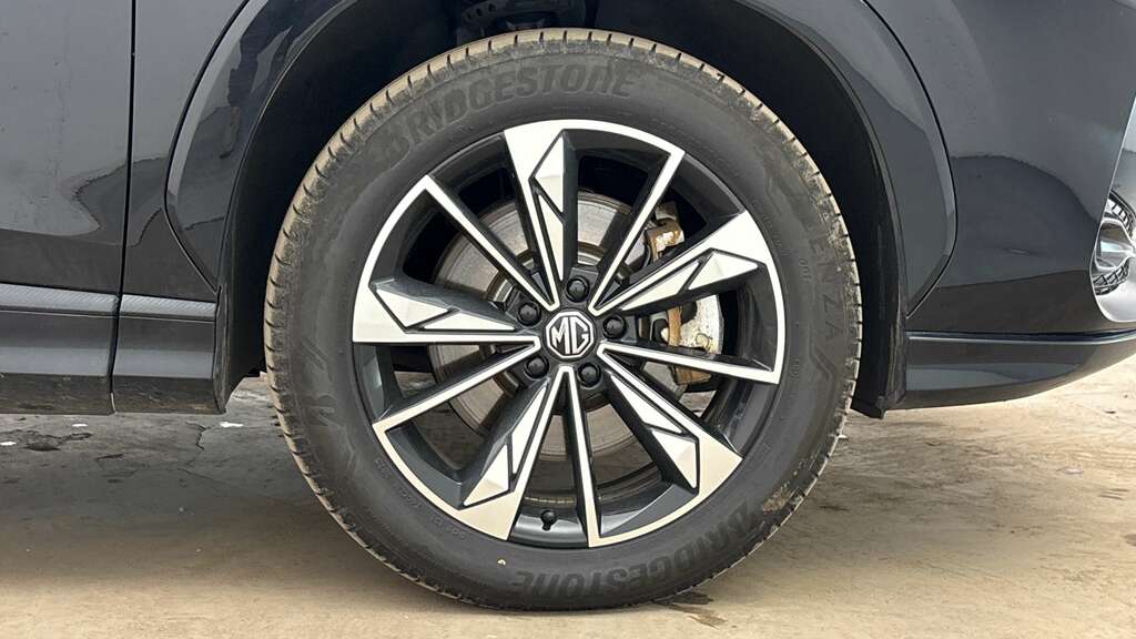 MG HS 1.5 Hybrid Trophy Suv Hybrid Euro LA75MZE Black #6