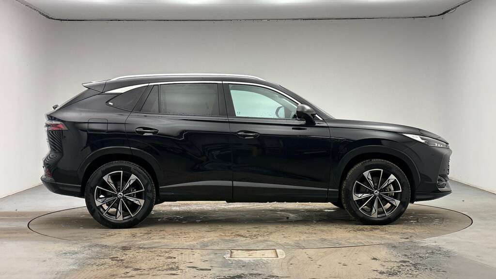 MG HS 1.5 Hybrid Trophy Suv Hybrid Euro LA75MVT Black #5