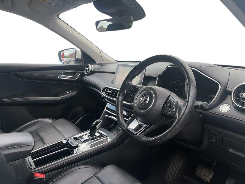 MG HS 1.5 T-gdi Excite Suv Dct Euro 6 Ss CX23WUH White #6