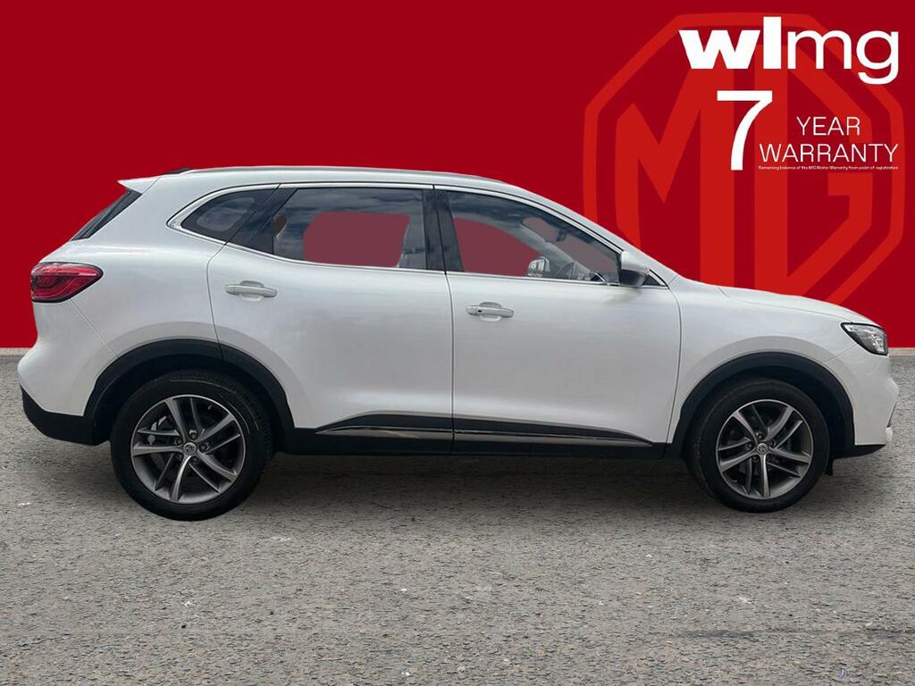 MG HS 1.5 T-gdi Excite Suv Dct Euro 6 Ss CX23WUH White #4