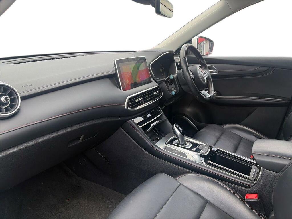 MG HS 1.5 T-gdi Excite Suv Dct Euro 6 Ss CX23WUH White #3