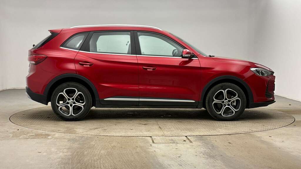 MG ZS 1.5 Hybrid Se Suv Hybrid Euro 6 LF25VXJ Red #5