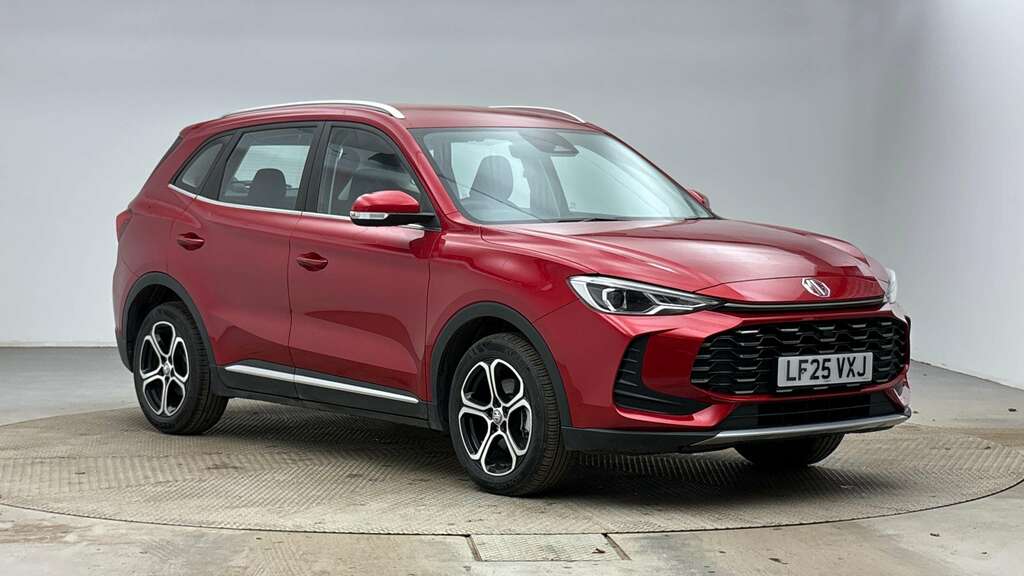 MG ZS 1.5 Hybrid Se Suv Hybrid Euro 6 Red