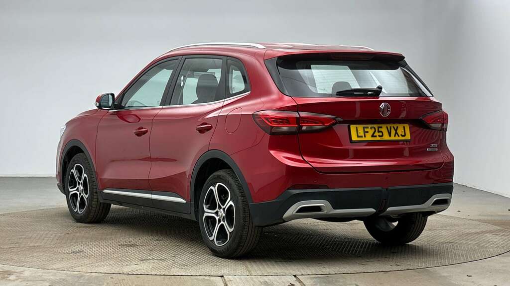 MG ZS 1.5 Hybrid Se Suv Hybrid Euro 6 LF25VXJ Red #4