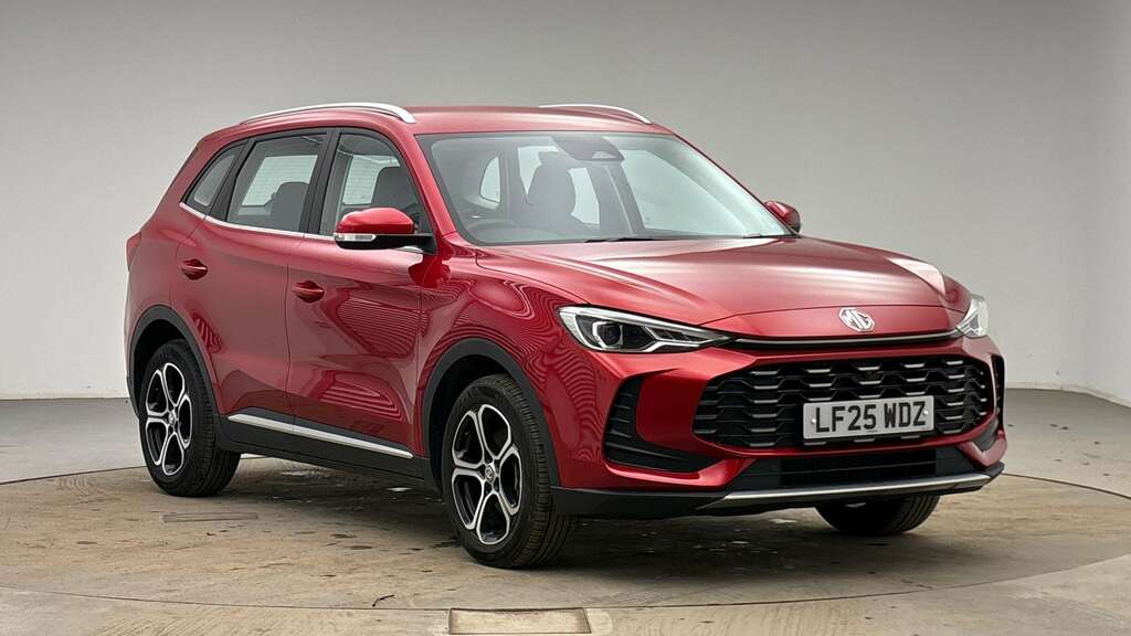 MG ZS 1.5 Hybrid Se Suv Hybrid Euro 6 Red