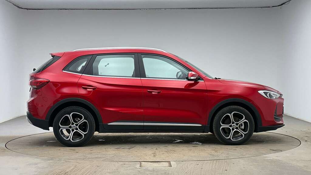 MG ZS 1.5 Hybrid Se Suv Hybrid Euro 6 LF25WDZ Red #5