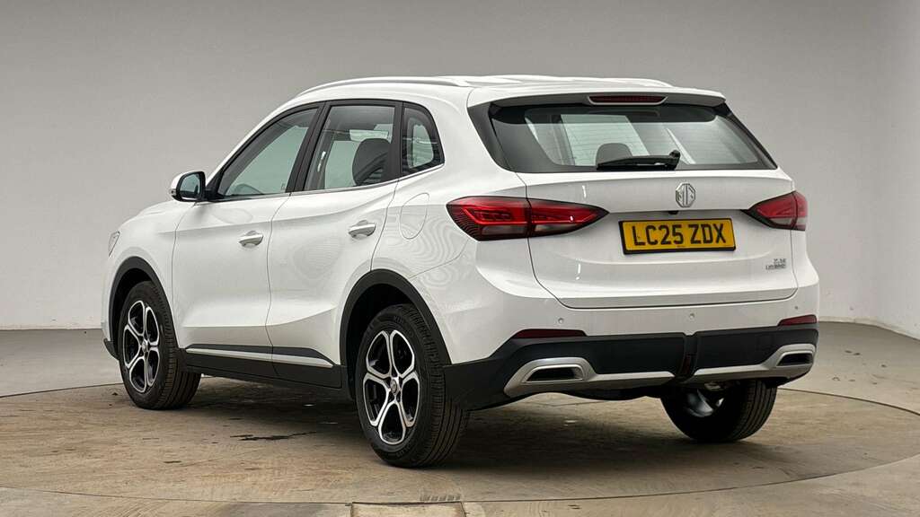 MG ZS 1.5 Hybrid Se Suv Hybrid Euro 6 LC25ZDX White #3
