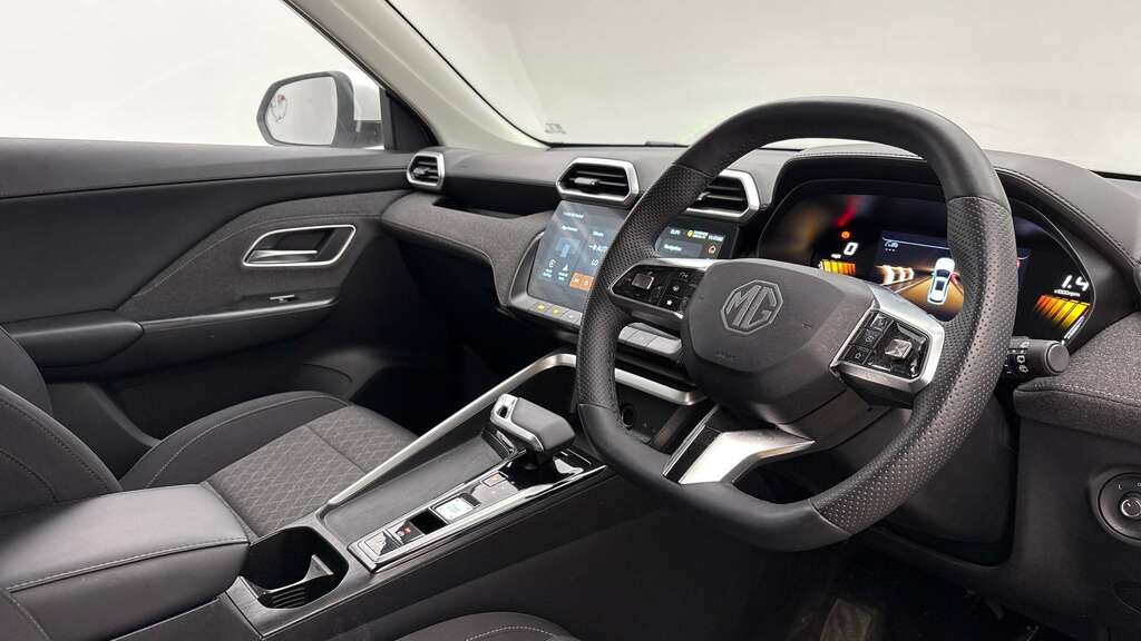 MG ZS 1.5 Hybrid Se Suv Hybrid Euro 6 LC25ZDX White #6