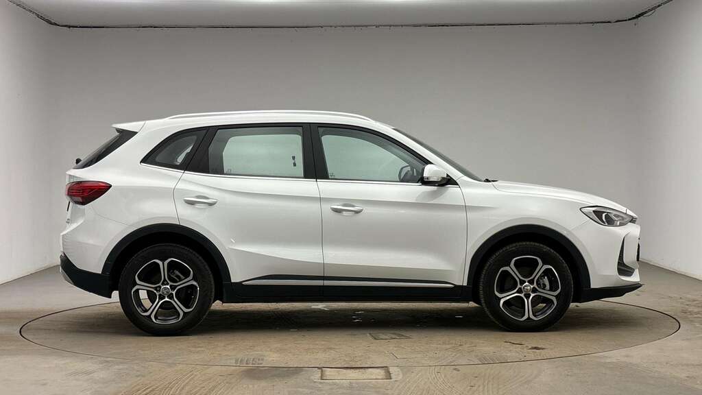 MG ZS 1.5 Hybrid Se Suv Hybrid Euro 6 LC25ZDX White #2