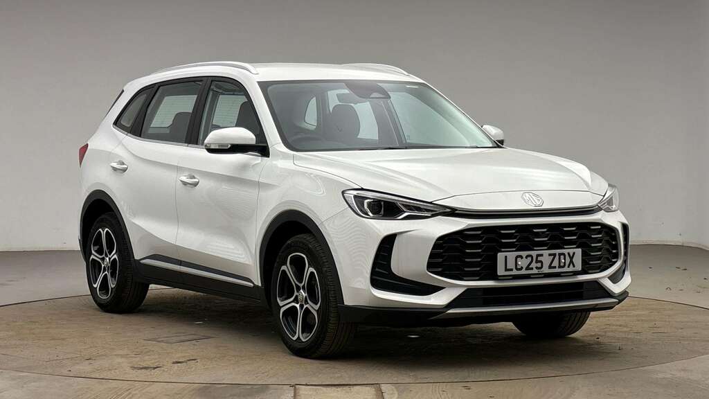 MG ZS 1.5 Hybrid Se Suv Hybrid Euro 6 White