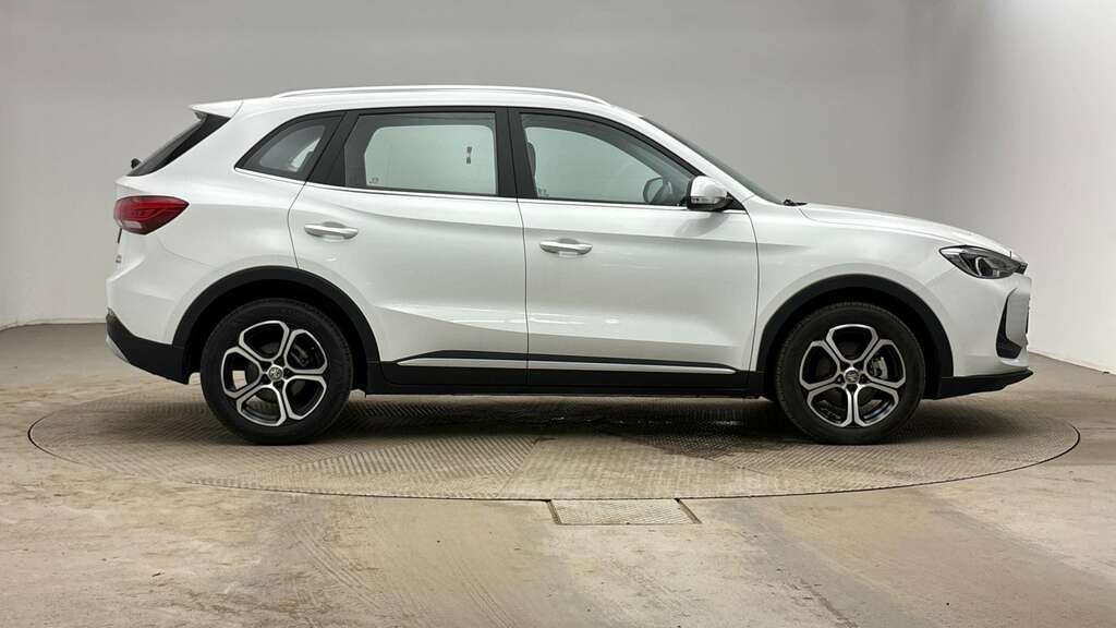 MG ZS 1.5 Hybrid Se Suv Hybrid Euro 6 LC25ZGO White #2