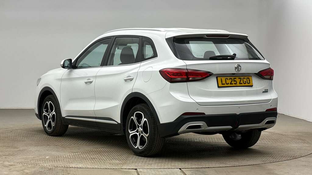 MG ZS 1.5 Hybrid Se Suv Hybrid Euro 6 LC25ZGO White #3