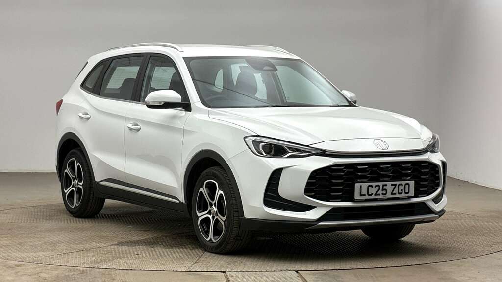 MG ZS 1.5 Hybrid Se Suv Hybrid Euro 6 LC25ZGO White