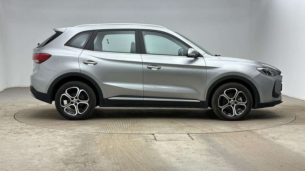 MG ZS 1.5 Hybrid Se Suv Hybrid Euro 6 LD25VRK Silver #3