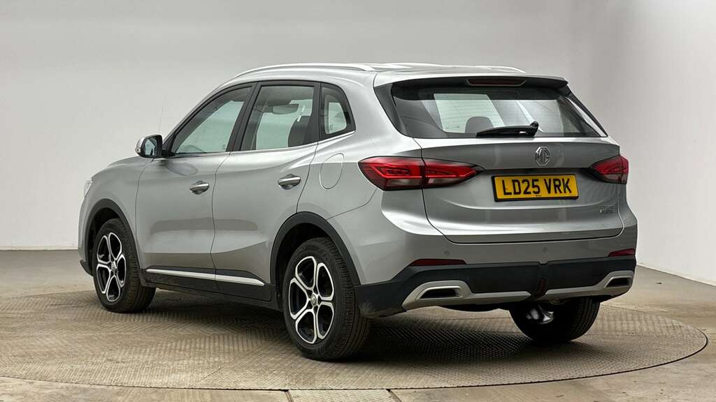 MG ZS 1.5 Hybrid Se Suv Hybrid Euro 6 LD25VRK Silver #2