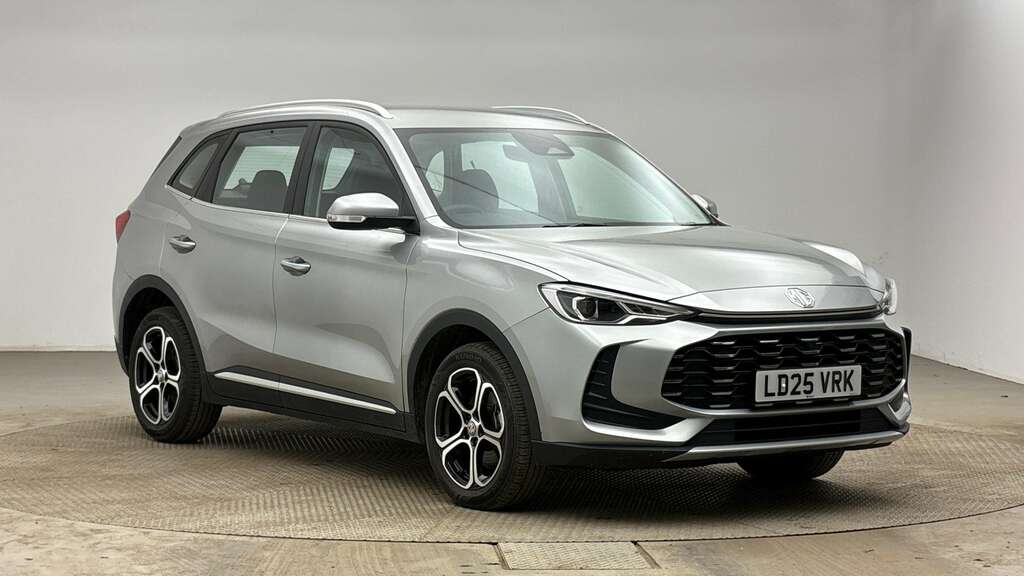 MG ZS 1.5 Hybrid Se Suv Hybrid Euro 6 Silver
