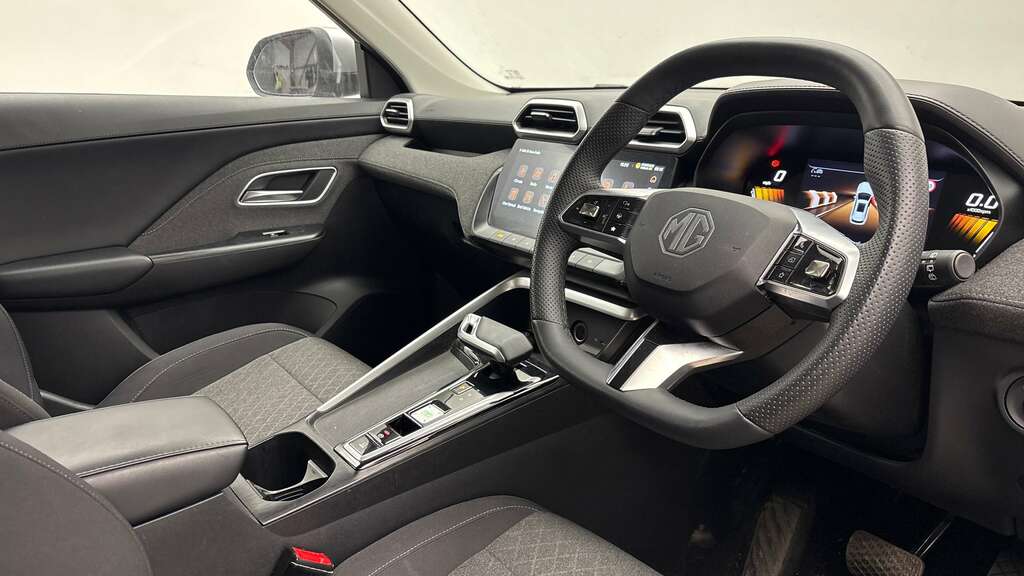 MG ZS 1.5 Hybrid Se Suv Hybrid Euro 6 LD25VRK Silver #5