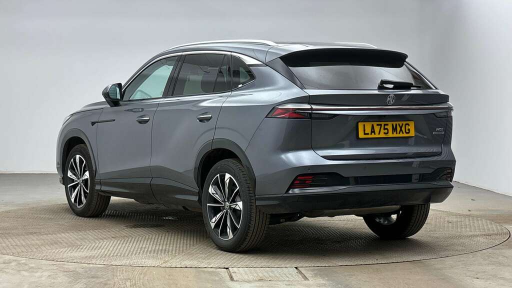 MG HS 1.5 Hybrid Trophy Suv Hybrid Euro LA75MXG Grey #2
