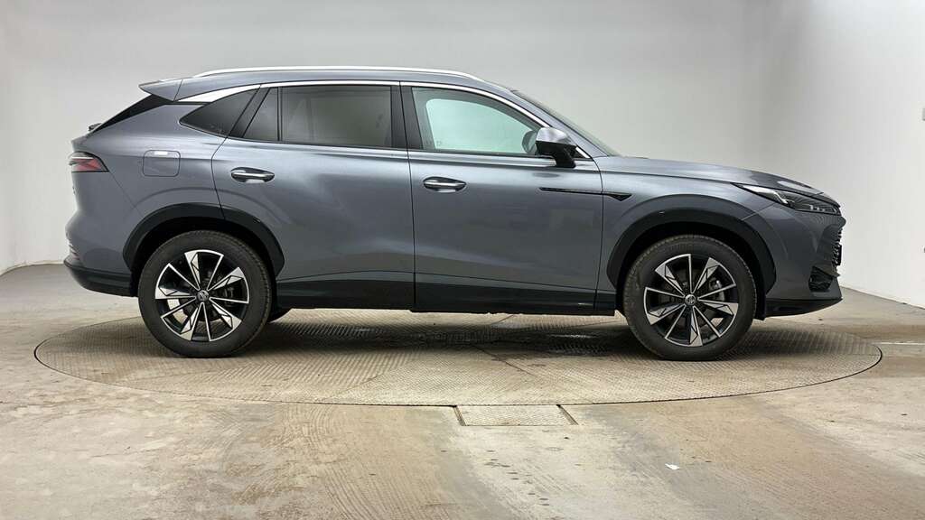 MG HS 1.5 Hybrid Trophy Suv Hybrid Euro LA75MXG Grey #3