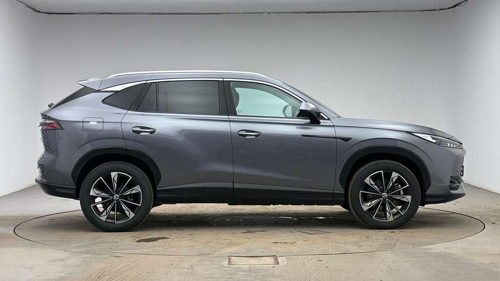MG HS 1.5 Hybrid Trophy Suv Hybrid Euro LA75MXP Grey #3