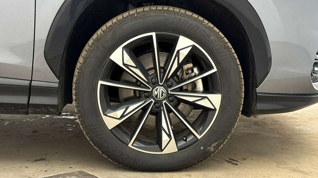 MG HS 1.5 Hybrid Trophy Suv Hybrid Euro LA75MXP Grey #4