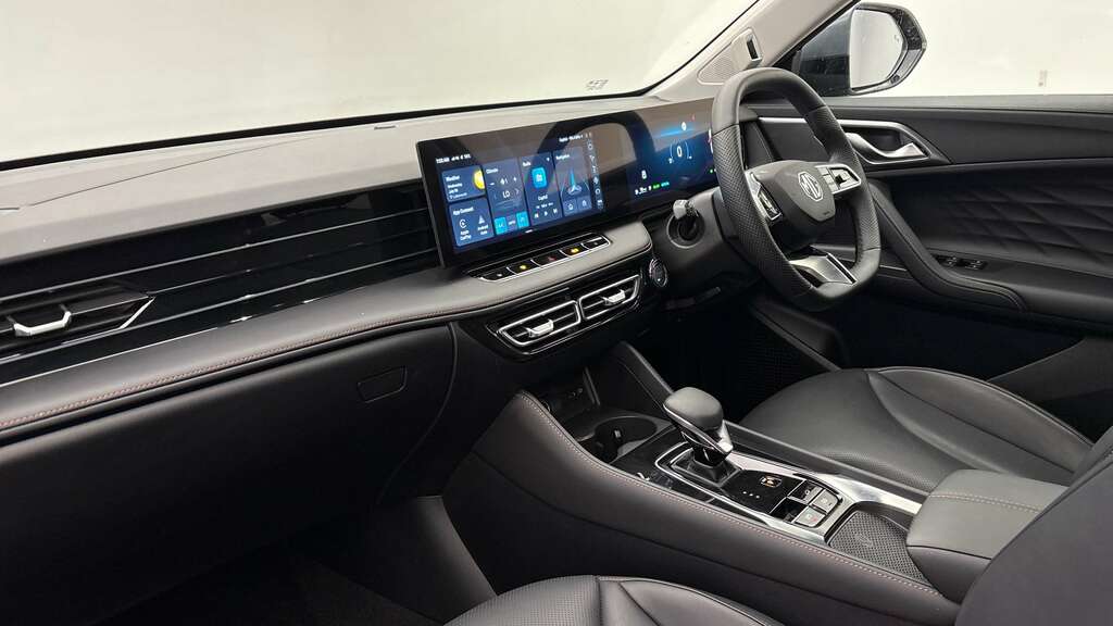 MG HS 1.5 Hybrid Trophy Suv Hybrid Euro LA75MXP Grey #6