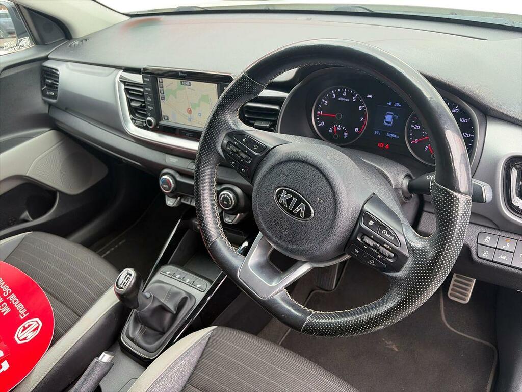Kia Stonic 1.6 Crdi 2 Estate #6