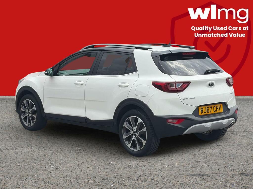 Kia Stonic 1.6 Crdi 2 Estate #2