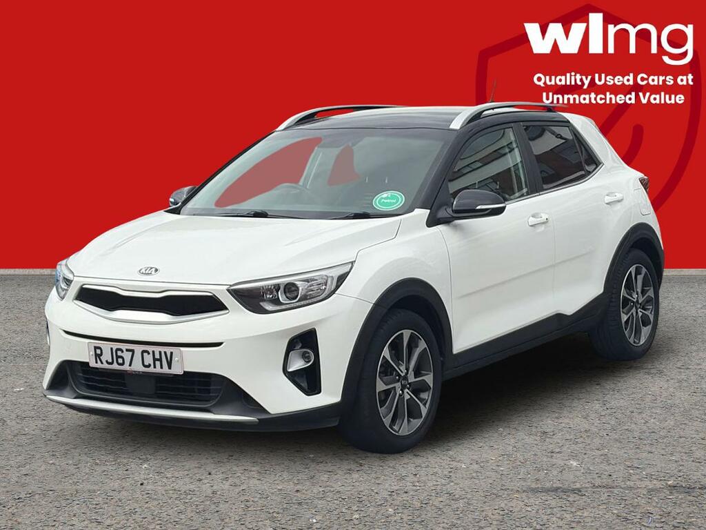 Kia Stonic 1.6 Crdi 2 Estate #15